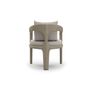 Lawn tables - Whale-ash Dining Set - SNOC OUTDOOR FURNITURE
