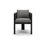 Lawn armchairs - Ralph-noche Dining Chair - SNOC OUTDOOR FURNITURE