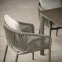 Lawn chairs - Claude Dining Chair - SNOC OUTDOOR FURNITURE