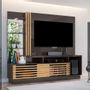 Meubles TV - HOME THEATER FRIZZ PLUS - MADETEC
