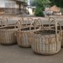 Decorative objects - Basket - FRINGE BASKET - SWEET SALONE