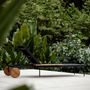 Canapés de jardin - Lit de bronzage en teck Mateo - SNOC OUTDOOR FURNITURE
