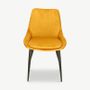Office seating - Flib dining chair - VIBORR
