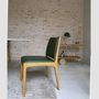 Lawn chairs - "JOCA" CHAIR - ALESSANDRA DELGADO DESIGN