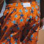 Apparel - Swim shorts Starfish - Orange - RIVEA