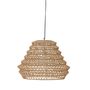 Hanging lights - Isalina Pendant Lamp, Nature, Paper  - CREATIVE COLLECTION