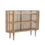 Bookshelves - Sali Bookcase, Nature, Mango  - CREATIVE COLLECTION
