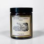 Decorative objects - CARMEN - 100% VEGETABLE SCENTED TRAVEL CANDLE - UN SOIR A L'OPERA