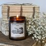 Decorative objects - CARMEN - 100% VEGETABLE SCENTED TRAVEL CANDLE - UN SOIR A L'OPERA