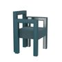 Chairs - Mirage Dining Chair - PORUS STUDIO