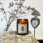 Decorative objects - MEDITATION - 100% VEGETABLE SCENTED TRAVEL CANDLE - UN SOIR A L'OPERA