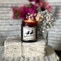 Decorative objects - THE MAGIC FLUTE - 100% VEGETABLE SCENTED TRAVEL CANDLE - UN SOIR A L'OPERA