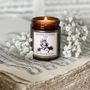Decorative objects - THE MARRIAGE OF FIGARO - 100% VEGETABLE SCENTED TRAVEL CANDLE - UN SOIR A L'OPERA