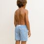 Apparel - Swim shorts Saint-Tropez Kids - Navy - RIVEA