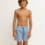 Apparel - Swim shorts Saint-Tropez Kids - Navy - RIVEA