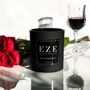 Gifts - EZE - BUENOS AIRES - BLACKCURRANT AND AMBER CANDLE - TERMINAL B