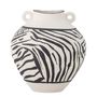 Vases - Togo Vase, Black, Stoneware - BLOOMINGVILLE MULTIBRAND HOUSE