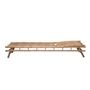Beds - Sole Daybed, Nature, Bamboo  - BLOOMINGVILLE MULTIBRAND HOUSE