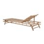 Beds - Sole Daybed, Nature, Bamboo  - BLOOMINGVILLE MULTIBRAND HOUSE