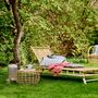 Beds - Sole Daybed, Nature, Bamboo  - BLOOMINGVILLE MULTIBRAND HOUSE