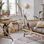 Beds - Sole Daybed, Nature, Bamboo  - BLOOMINGVILLE MULTIBRAND HOUSE