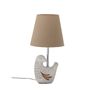 Table lamps - Kylie Table lamp, Nature, Stoneware  - BLOOMINGVILLE