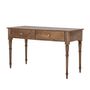 Other tables - Betton Console Table, Brown, Mango  - CREATIVE COLLECTION