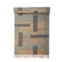 Rugs - Honiton Rug, Green, Wool  - CREATIVE COLLECTION