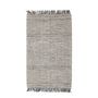 Rugs - Maisy Rug, Grey, Polyester  - CREATIVE COLLECTION