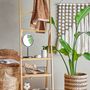 Paniers - Lillja Panier, Marron, Jacinthe d'eau Set of 3 - BLOOMINGVILLE MULTIBRAND HOUSE