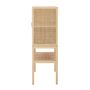 Buffets - Sanna Armoire, Nature, Gmelina wood - BLOOMINGVILLE MULTIBRAND HOUSE