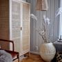Buffets - Marikka Armoire, Nature, Gmelina wood - BLOOMINGVILLE MULTIBRAND HOUSE
