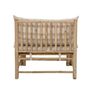 Sofas - Korfu Module Chair, Nature, Bamboo  - BLOOMINGVILLE