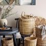 Coffee tables - Milos Coffee Table, Black, Reclaimed Wood  - BLOOMINGVILLE