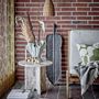 Other tables - Jasmia Side Table, Brown, Marble  - BLOOMINGVILLE