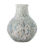Vases - Niin Vase déco, Blue, Terre cuite  - CREATIVE COLLECTION