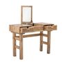 Other tables - Perth Console Table, Nature, Mango  - BLOOMINGVILLE