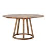 Dining Tables - Avalon Dining Table, Nature, Mango  - BLOOMINGVILLE MULTIBRAND HOUSE