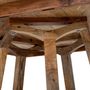 Dining Tables - Avalon Dining Table, Nature, Mango  - BLOOMINGVILLE MULTIBRAND HOUSE