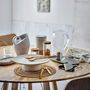Dining Tables - Avalon Dining Table, Nature, Mango  - BLOOMINGVILLE MULTIBRAND HOUSE
