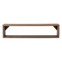 Etagères - Belina Tablette, Marron, Bois de récupération - BLOOMINGVILLE MULTIBRAND HOUSE