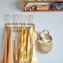 Etagères - Belina Tablette, Marron, Bois de récupération - BLOOMINGVILLE MULTIBRAND HOUSE