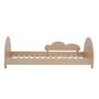 Beds - Charli Bed, Brown, MDF  - BLOOMINGVILLE MINI