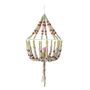 Objets de décoration - Idrees Mobile, Rose, Laine - BLOOMINGVILLE MINI