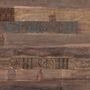 Beds - Rilo Headboard, Brown, Reclaimed Wood  - CREATIVE COLLECTION