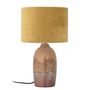 Table lamps - Keisha Table lamp, Rose, Stoneware  - BLOOMINGVILLE