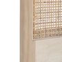 Beds - Raley Headboard, Nature, Gmelina wood - BLOOMINGVILLE MULTIBRAND HOUSE