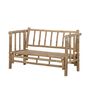 Sofas - Mini Sole Sofa, Nature, Bamboo  - BLOOMINGVILLE MINI