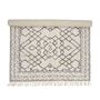 Rugs - Jaqueline Rug, White, Cotton - BLOOMINGVILLE MULTIBRAND HOUSE