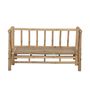 Sofas - Mini Sole Sofa, Nature, Bamboo  - BLOOMINGVILLE MINI